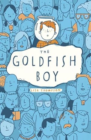 Bild des Verkufers fr The Goldfish Boy zum Verkauf von Smartbuy