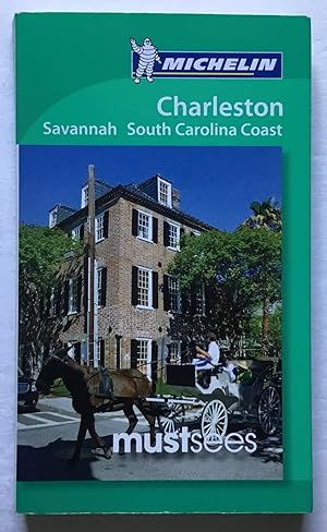 Seller image for Charleston, Savannah and the South Carolina Coast. for sale by Monkey House Books