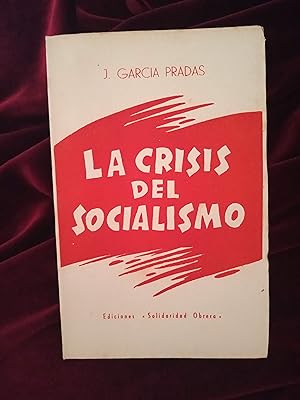 Immagine del venditore per La crisis del socialismo venduto da Llibreria Fnix
