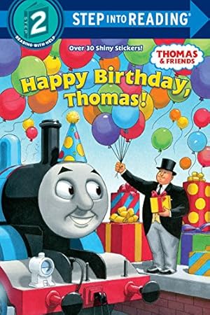 Seller image for HAPPY BIRTHDAY, THOMAS! for sale by Reliant Bookstore