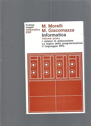 INFORMATICA vol. 1 e 2