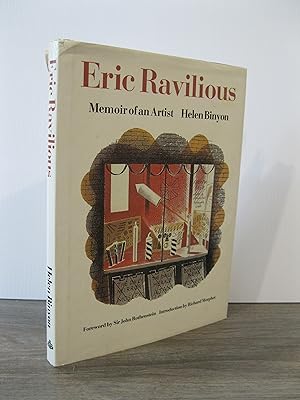 ERIC RAVILIOUS: MEMOIR OF AN ARTIST