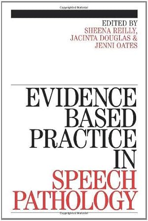 Immagine del venditore per Evidence-Based Practice in Speech venduto da WeBuyBooks