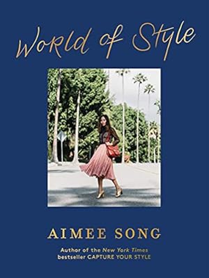 Bild des Verkufers fr Aimee Song: World of Style zum Verkauf von WeBuyBooks