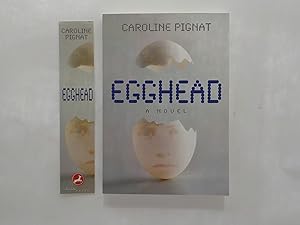 Seller image for Egghead: A Novel (signed) for sale by Lindenlea Books