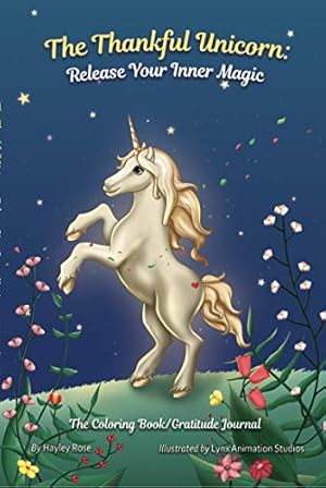 Seller image for The Thankful Unicorn for sale by Reliant Bookstore