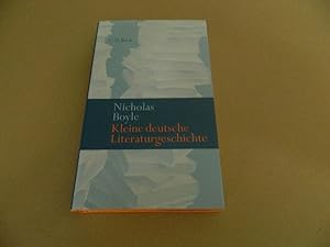 Bild des Verkufers fr Kleine deutsche Literaturgeschichte. Aus dem Engl. von Martin Pfeiffer zum Verkauf von Versandantiquariat Schfer