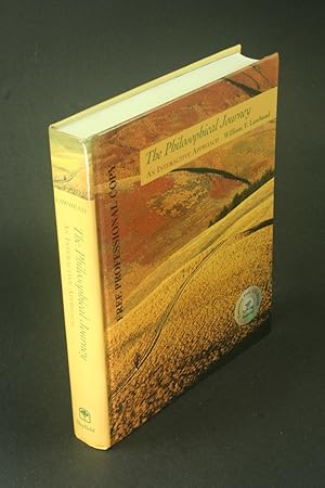 Immagine del venditore per The philosophical journey: an interactive approach. venduto da Steven Wolfe Books