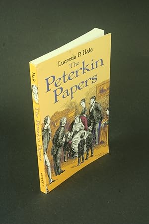 Imagen del vendedor de The Peterkin papers. a la venta por Steven Wolfe Books