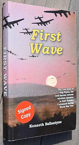 First Wave [SIGNED]