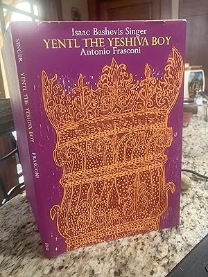 Image du vendeur pour Yentl the Yeshiva Boy mis en vente par BROWNVILLE EDUCATION CENTER FOR THE ARTS