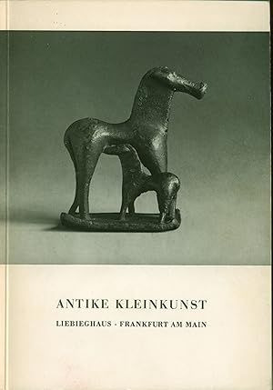 Imagen del vendedor de Antike Kunst im Liebieghaus a la venta por Wolfs Antiquariat