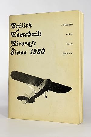 Seller image for British Homebuilt Aircraft Since 1920 for sale by George Longden