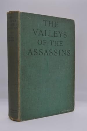 Image du vendeur pour The valleys of the Assassins and other Persian travels, mis en vente par Lavendier Books