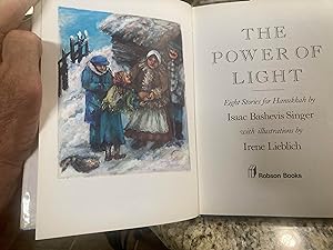 Imagen del vendedor de The Power of Light a la venta por BROWNVILLE EDUCATION CENTER FOR THE ARTS