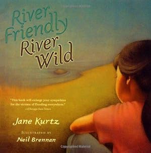 Seller image for River Friendly, River Wild for sale by WeBuyBooks