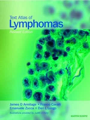 Bild des Verkufers fr Text Atlas of Lymphomas zum Verkauf von WeBuyBooks