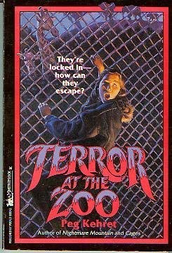 Imagen del vendedor de Terror at the Zoo (A Minstrel Book) a la venta por Reliant Bookstore