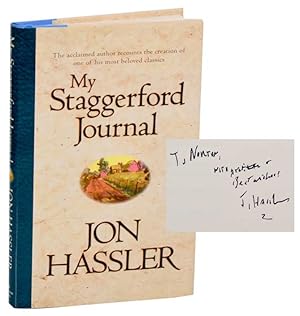 Seller image for My Staggerford Journal (Signed First Edition) for sale by Jeff Hirsch Books, ABAA