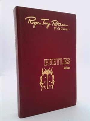 Imagen del vendedor de Beetles of North America: Text and illustrations (Roger Tory Peterson field guides) a la venta por ThriftBooksVintage