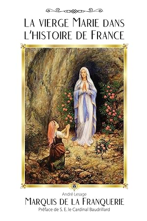 Image du vendeur pour La vierge Marie dans l\ histoire de France mis en vente par moluna