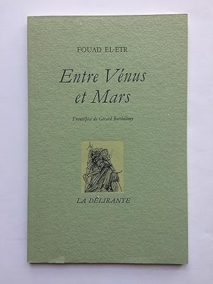 Image du vendeur pour Entre Vnus et Mars mis en vente par Pascal Coudert