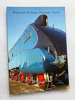 Image du vendeur pour National Railway Museum, York Brochure mis en vente par Cotswold Valley Books