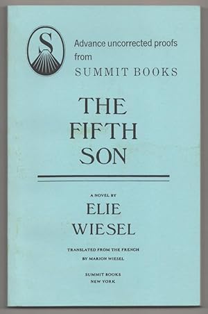 Seller image for The Fifth Son for sale by Jeff Hirsch Books, ABAA