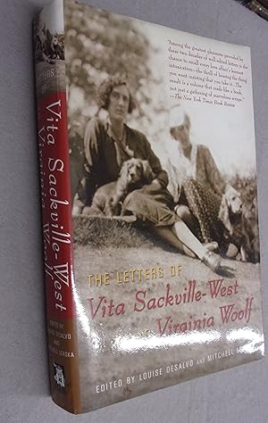 Bild des Verkufers fr The Letters of Vita Sackville-west to Virginia Woolf zum Verkauf von Baggins Book Bazaar Ltd