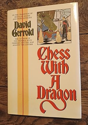 Seller image for Chess With A Dragon for sale by Lovely Books