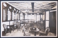 Canterbury Queen Elizabeth's Restaurant Kent Real Photo