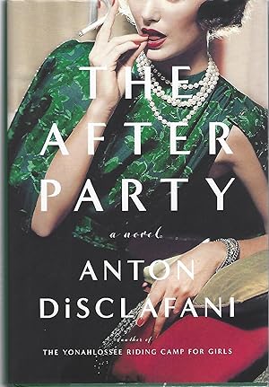 Image du vendeur pour THE AFTER PARTY mis en vente par Columbia Books, ABAA/ILAB, MWABA