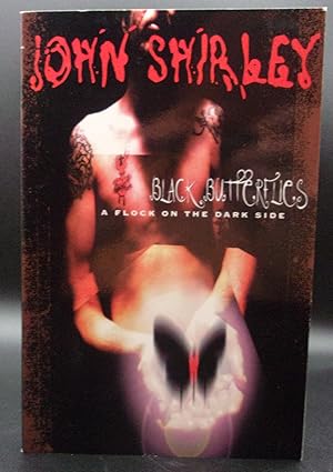 Bild des Verkufers fr BLACK BUTTERFLIES: A Flock On The Dark Side zum Verkauf von BOOKFELLOWS Fine Books, ABAA