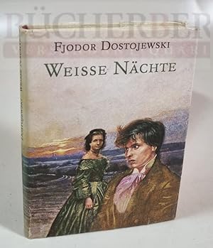 Weisse Nächte Illustrationen von Karl-Georg Hirsch. Ins Deutsche übertragen von Günter Löffler.