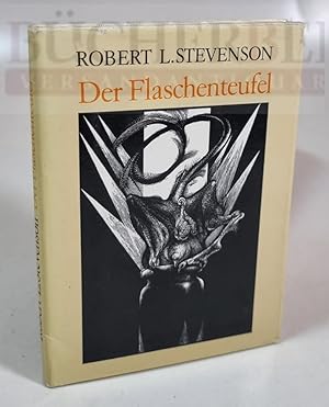 Der Flaschenteufel Illustrationen von Karl-Georg Hirsch. Ins Deutsche übertragen von Günter Löffler.