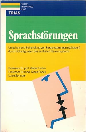 Seller image for Sprachst?rungen - Ursachen und Begandlungen von Sprachst?rungen for sale by Antiquariat Hans Wger