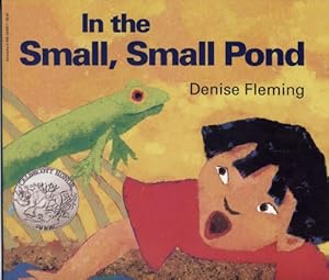 Seller image for In the Small, Small Pond for sale by Reliant Bookstore