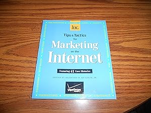 Seller image for Tips and Tactics for Marketing on the Internet (Swc - General Business Series) for sale by ralph brandeal