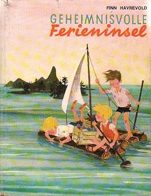 Image du vendeur pour Geheimnisvolle Ferieninsel. mis en vente par Brbel Hoffmann