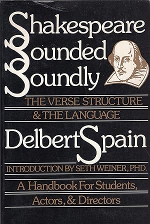 Seller image for Shakespeare Sounded Soundly for sale by A Cappella Books, Inc.
