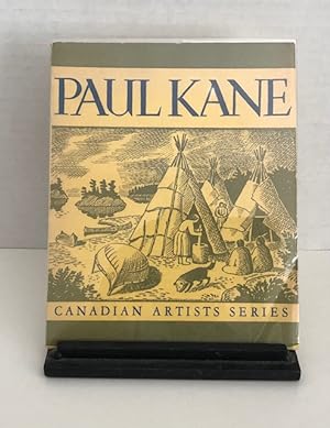Imagen del vendedor de Paul Kane a la venta por Reeve & Clarke Books (ABAC / ILAB)