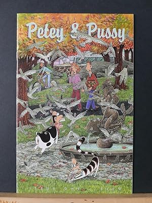 Seller image for Petey and Pussy #1 for sale by Tree Frog Fine Books and Graphic Arts