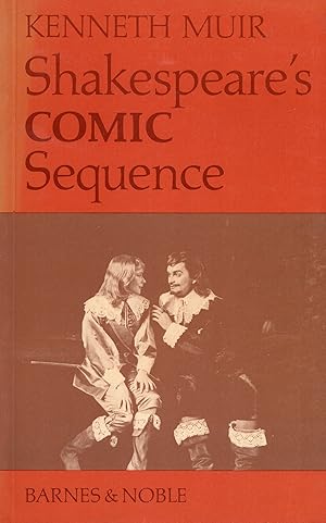 Seller image for Shakespeare's Comic Sequence for sale by A Cappella Books, Inc.