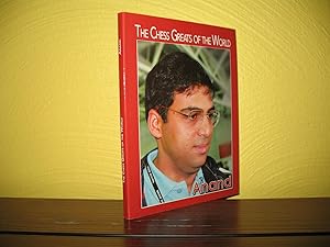 Seller image for Vishy Anand. The Chess Greats of the World; for sale by buecheria, Einzelunternehmen