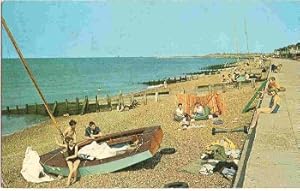 Seller image for Tankerton Kent Postcard Vintage 1970 KENT PUBLISHER for sale by Postcard Anoraks