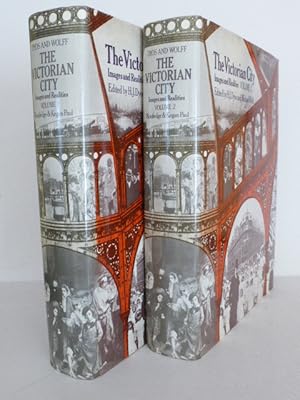 Imagen del vendedor de The Victorian City. Images and Realities. Volumes 1 and 2. a la venta por Idle Booksellers PBFA