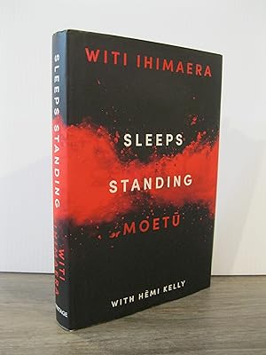 Seller image for SLEEPS STANDING MOETU for sale by MAPLE RIDGE BOOKS