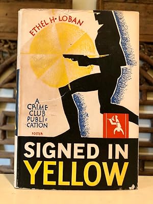 Signed in Yellow