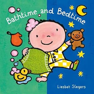 Seller image for Bathtime and Bedtime (Board Book) for sale by Grand Eagle Retail