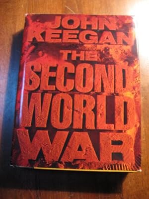 Imagen del vendedor de The Second World War: A History to Commemorate the Fiftieth Anniversaryof the Outbreak a la venta por WeBuyBooks